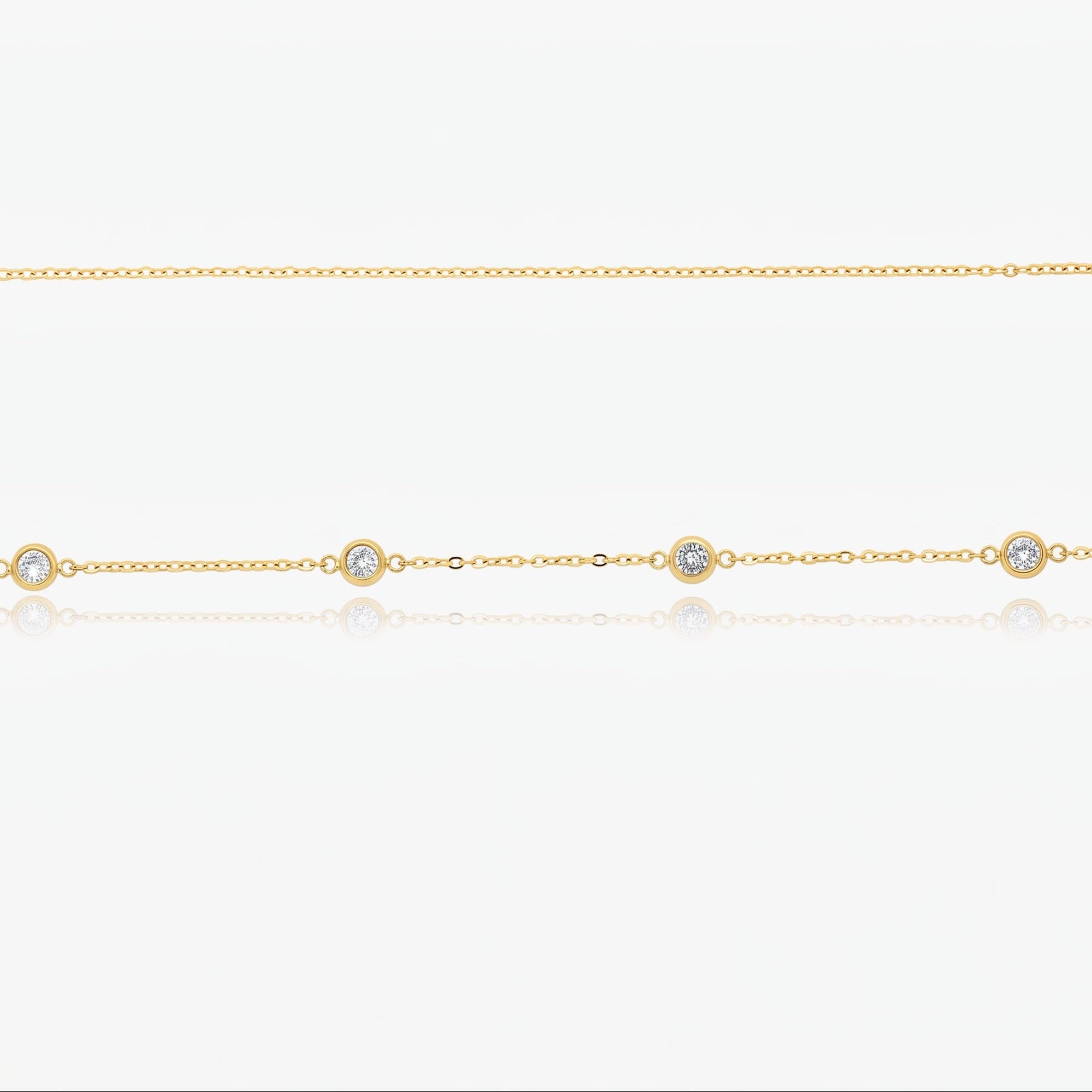 Baby Shine Waist Chain