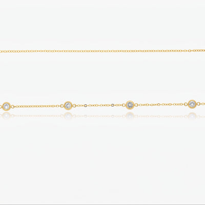 Baby Shine Waist Chain