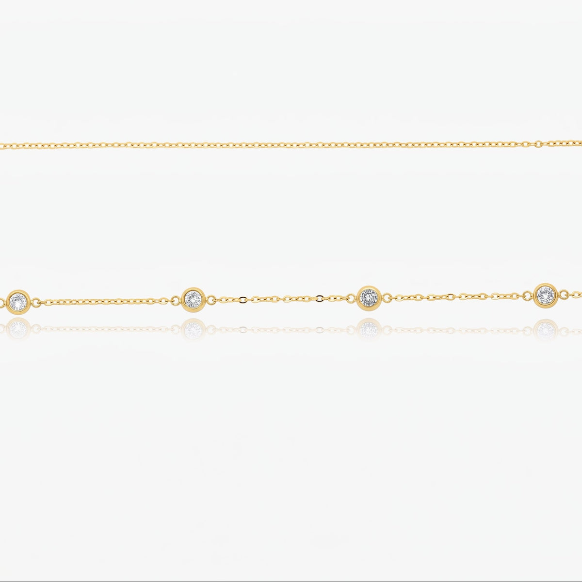 Baby Shine Waist Chain - EVRYJEWELS
