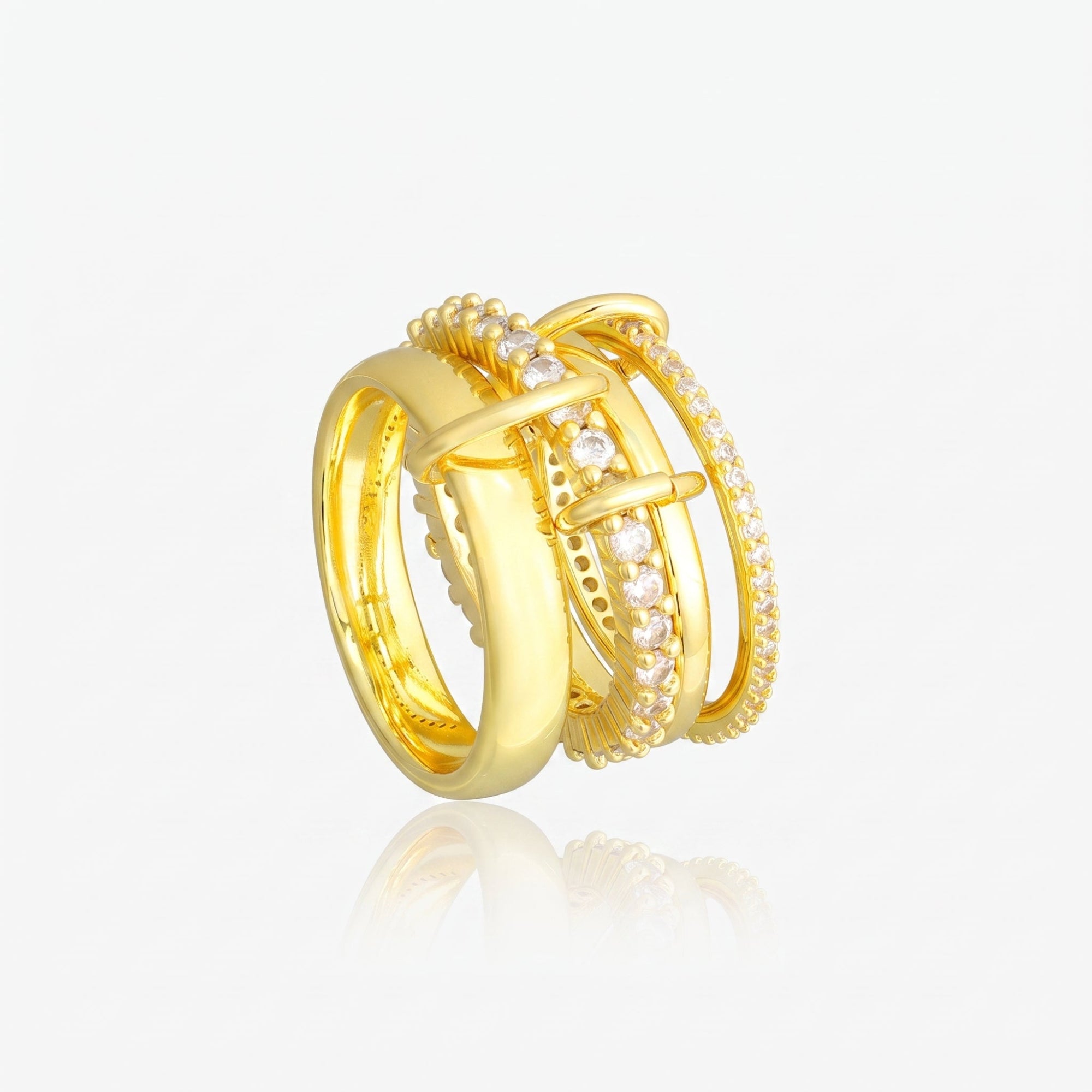 Bound Forever Ring - EVRYJEWELS