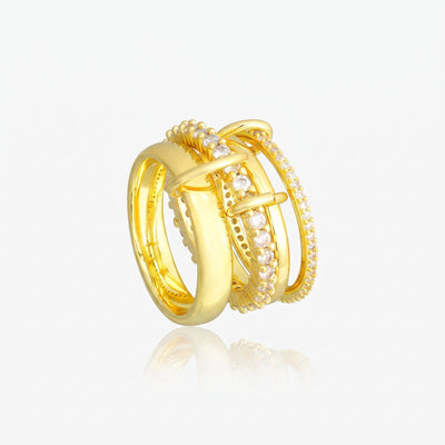 Bound Forever Ring - EVRYJEWELS