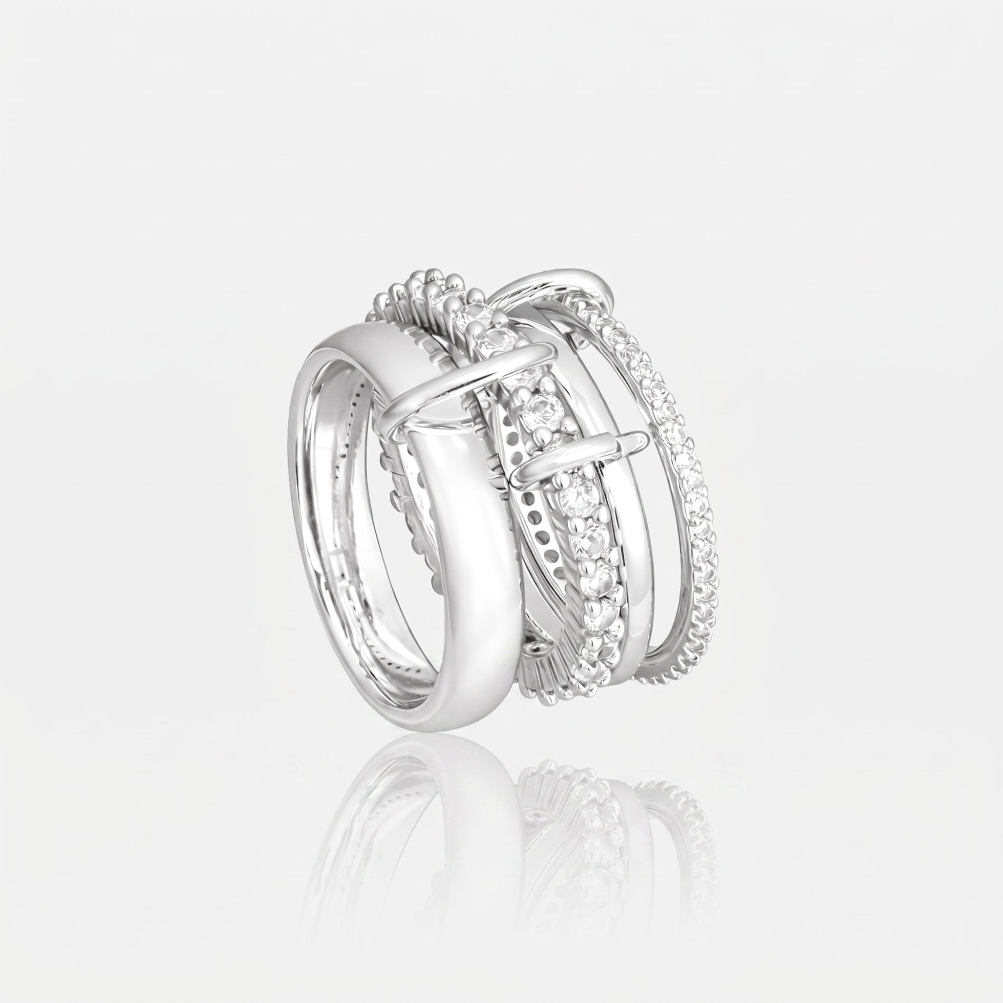Bound Forever Ring - EVRYJEWELS
