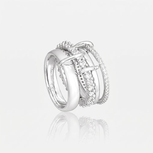 Bound Forever Ring - EVRYJEWELS
