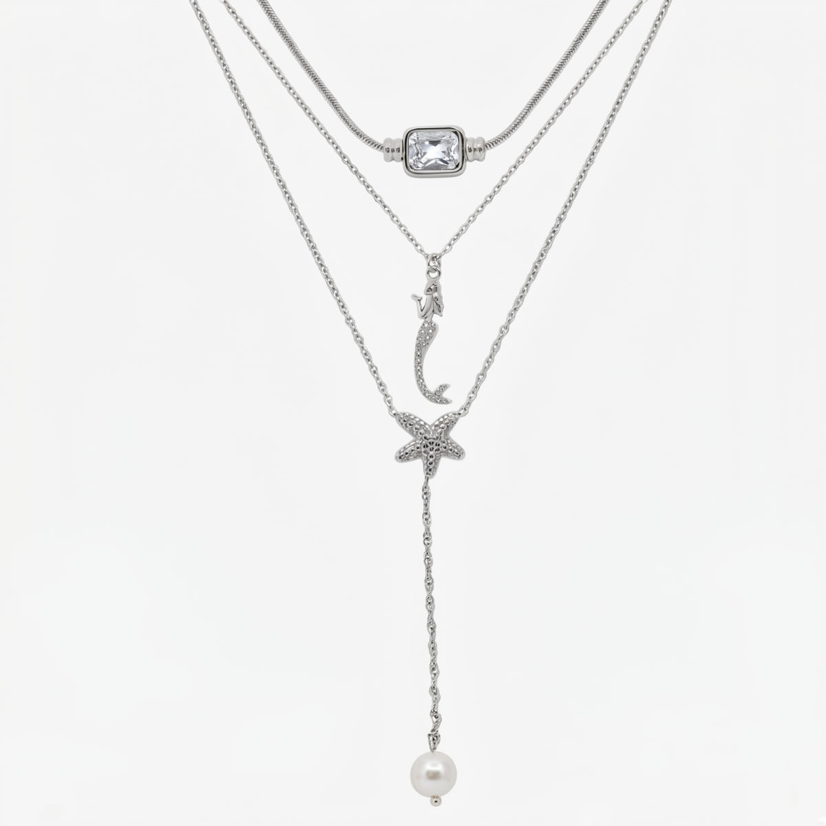 Coastal Mermaid 3 Piece Bundle - EVRYJEWELS