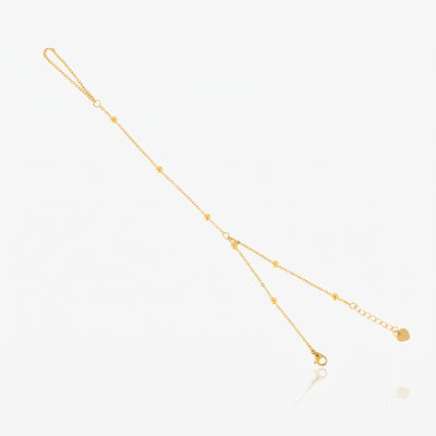Beaded Hand Chain