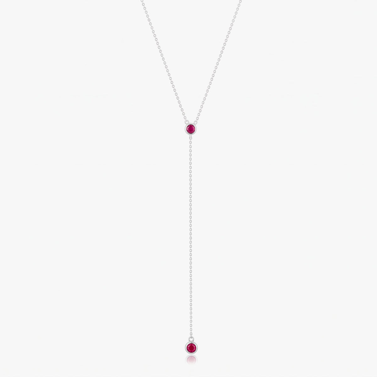 Alina Lariat Necklace - EVRYJEWELS
