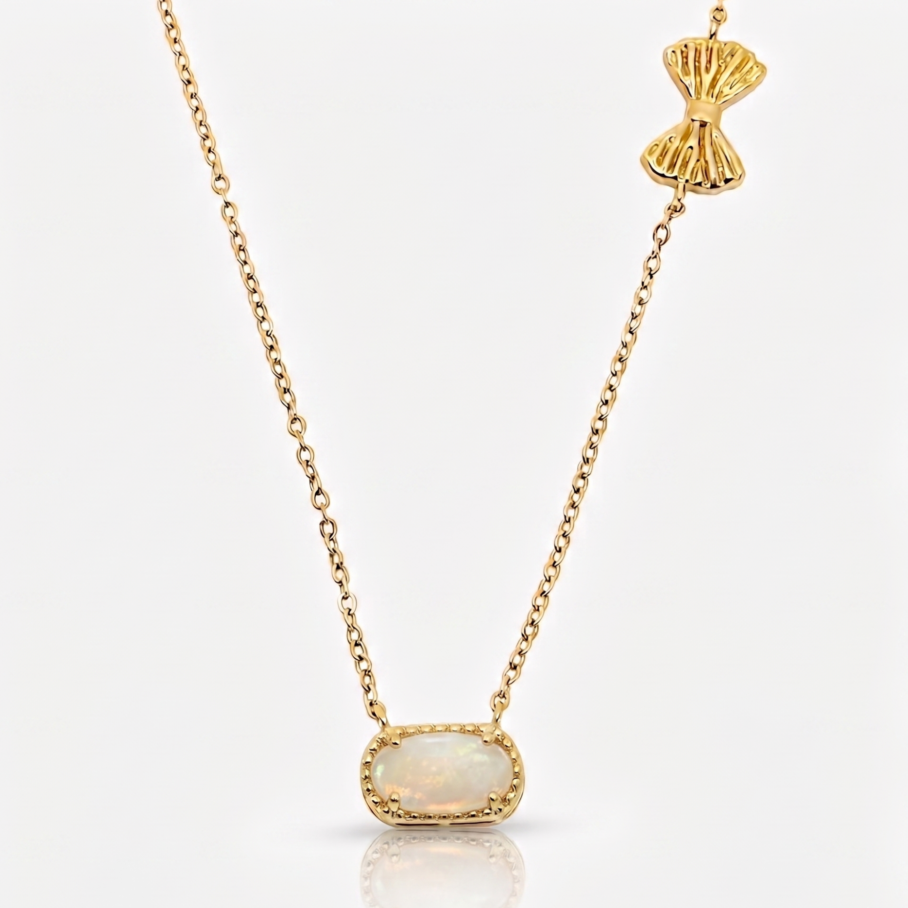 Sweet Aura Necklace - EVRYJEWELS