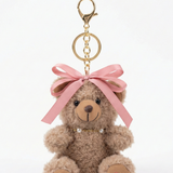 Evry Boo Bear Bag Charm - EVRYJEWELS