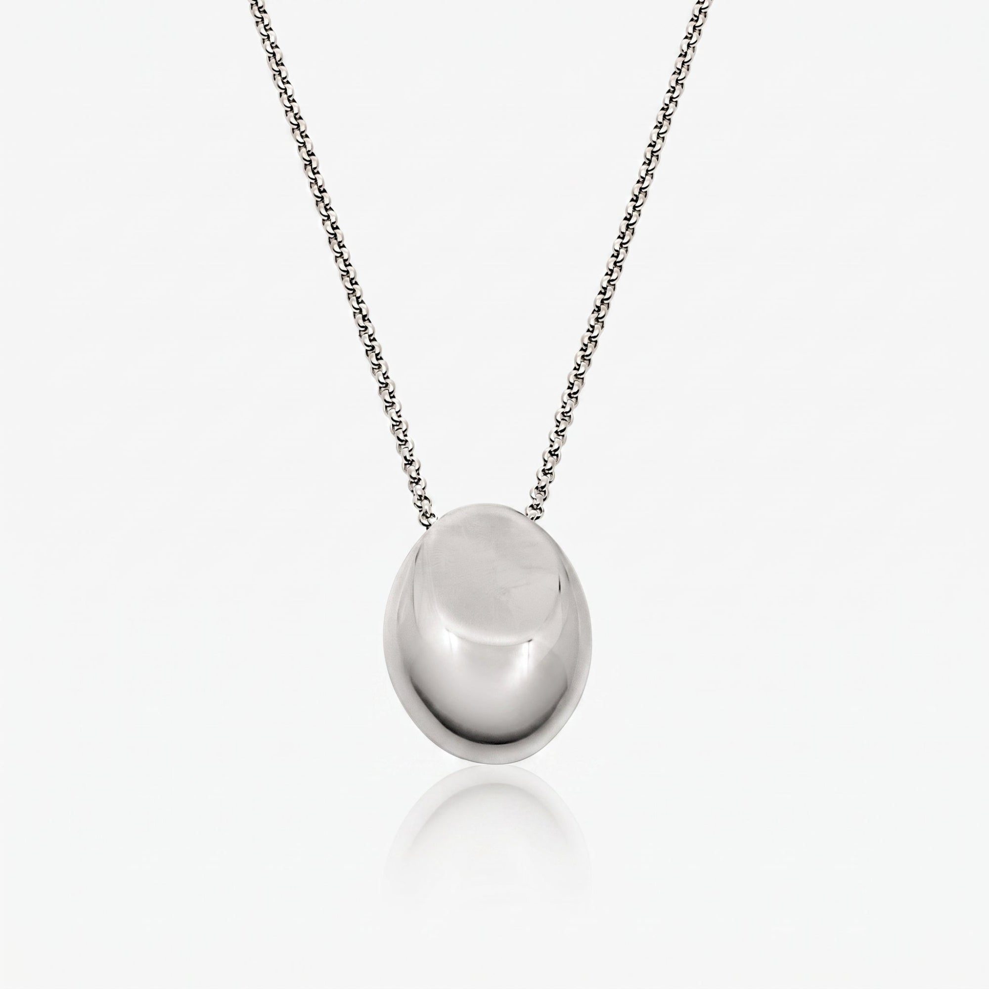 Aurora Glow Long Necklace - EVRYJEWELS
