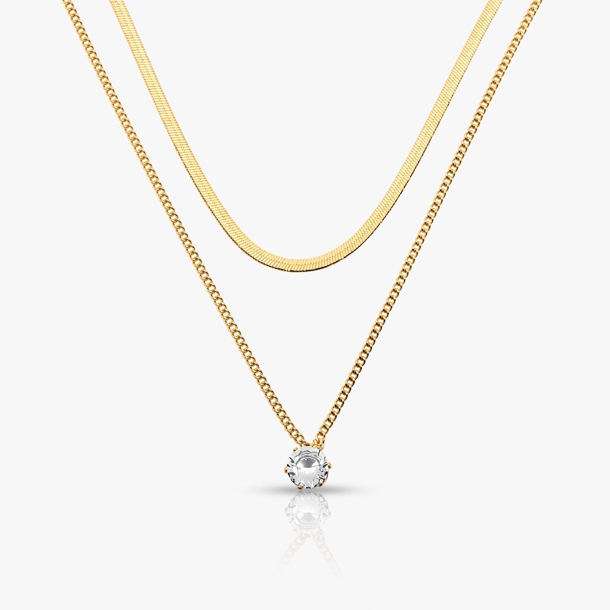 Baby Doll Necklace