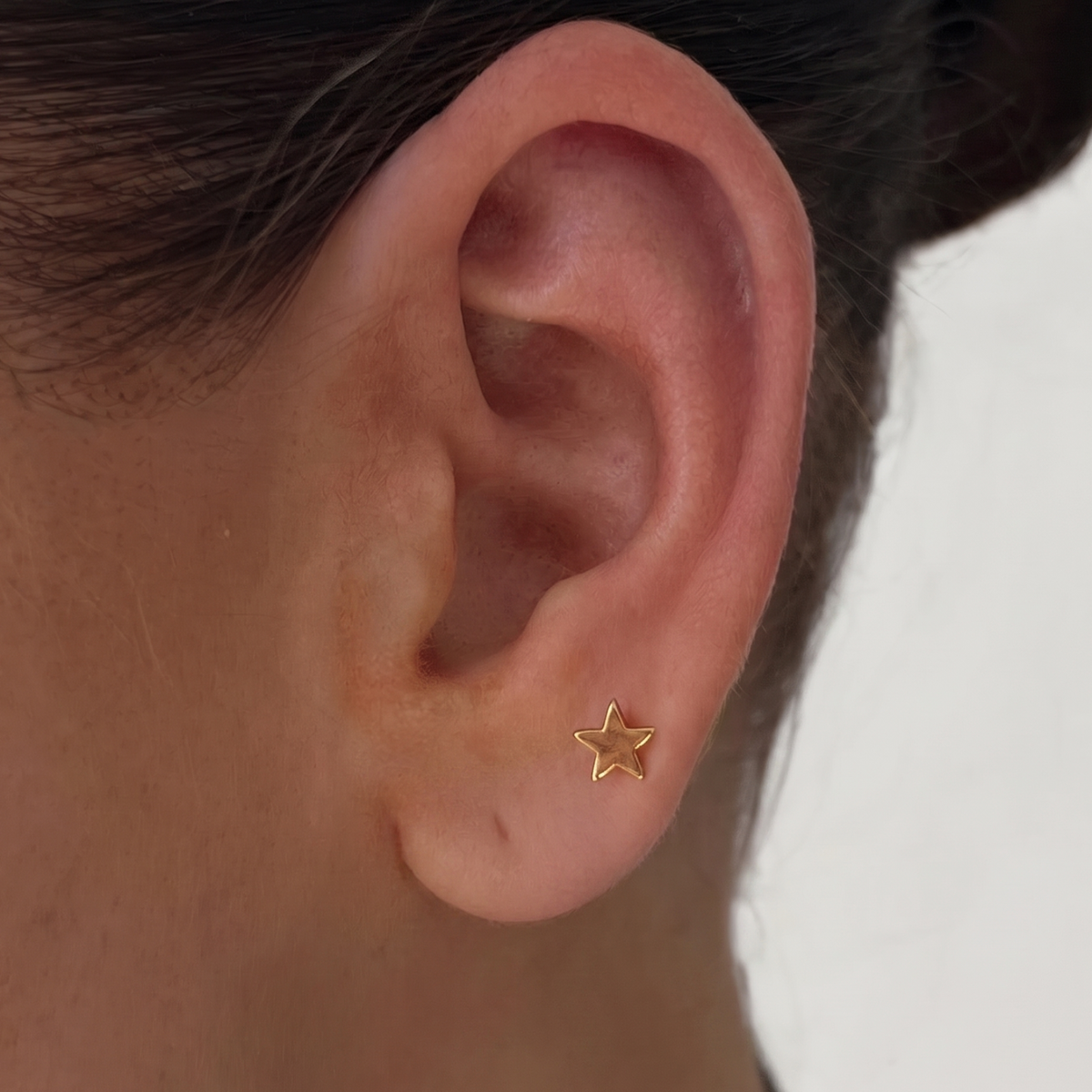 Reach Stars Earrings