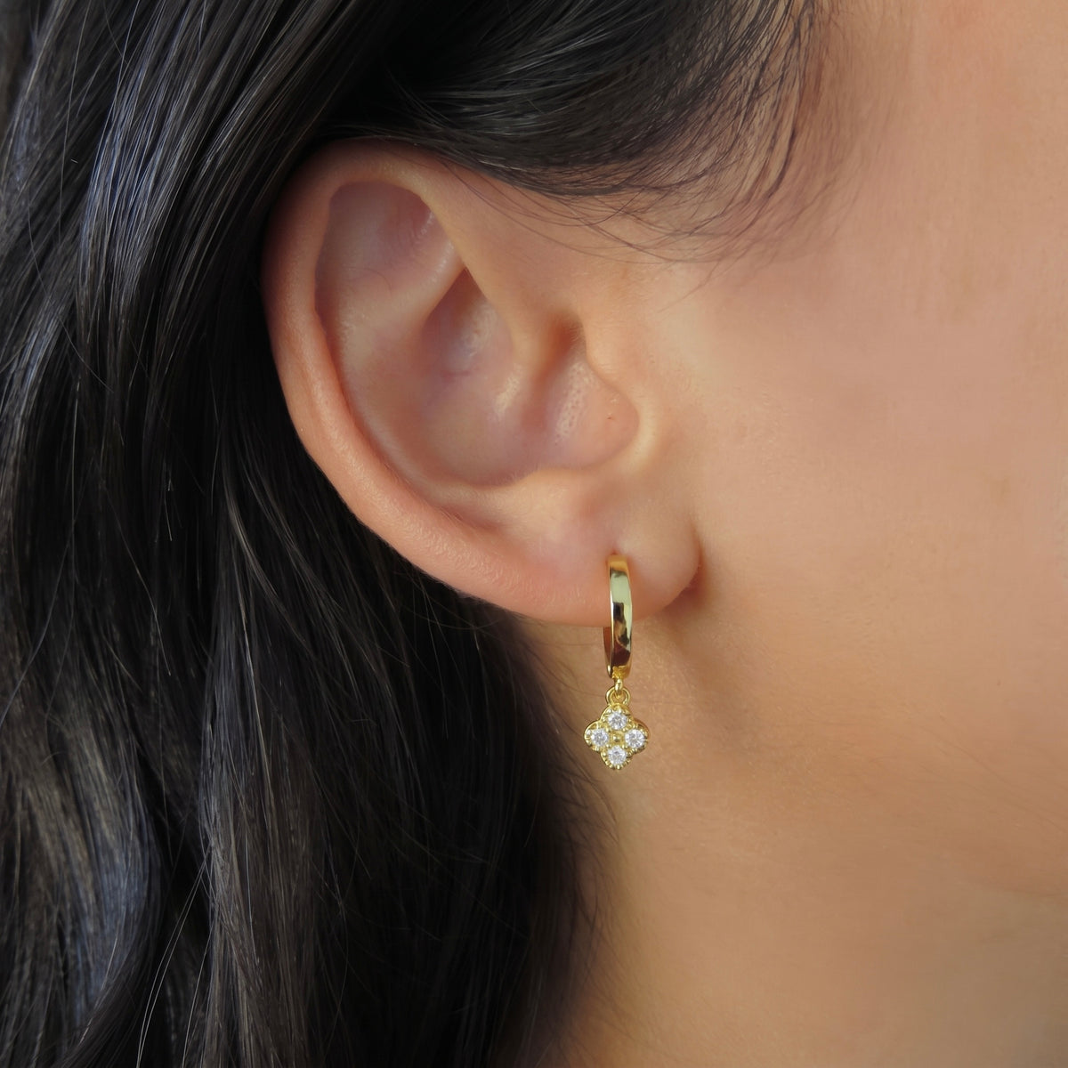 Charmed Earrings - EVRYJEWELS