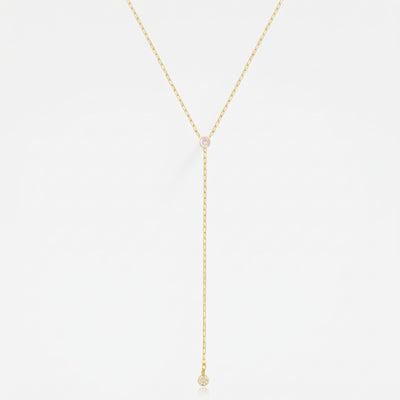 Collier Lariat Alina