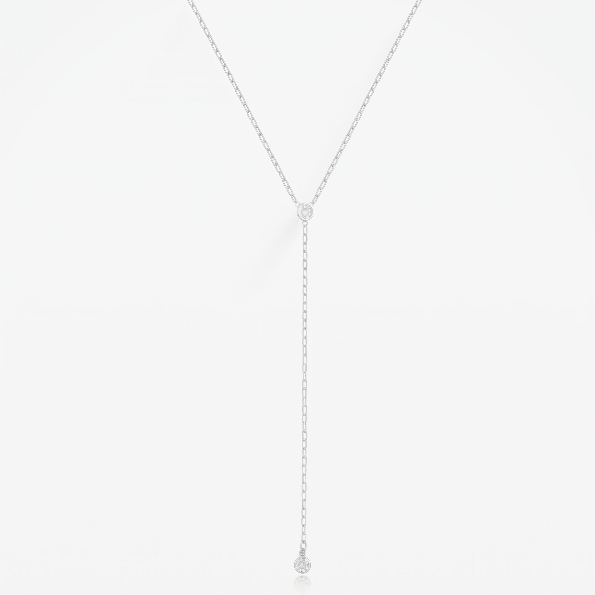 Alina Lariat Necklace - EVRYJEWELS