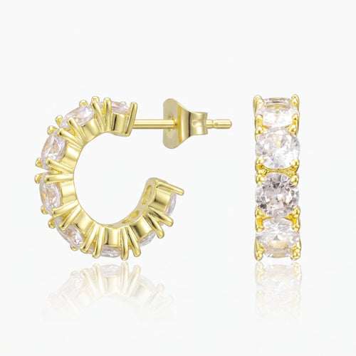 Baby Icy Earrings - EVRYJEWELS