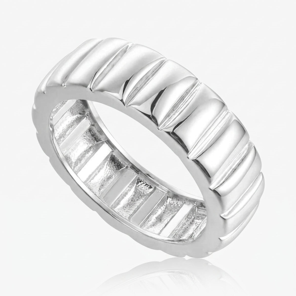 Bricks Ring - EVRYJEWELS