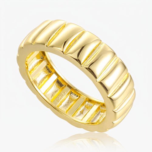 Bricks Ring - EVRYJEWELS