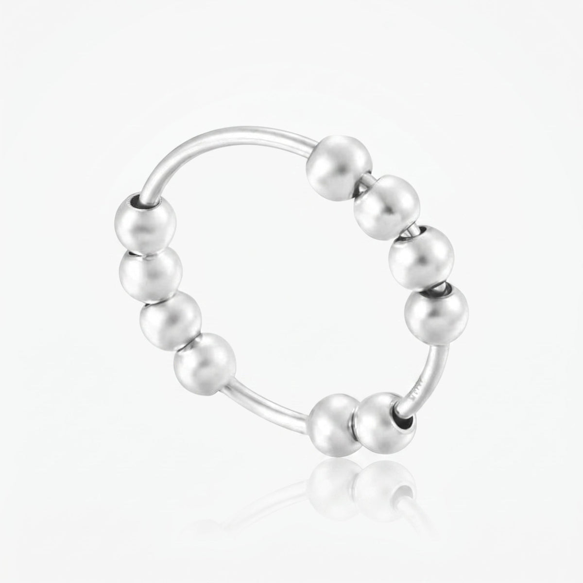 Anxiety Fidget Ring - EVRYJEWELS