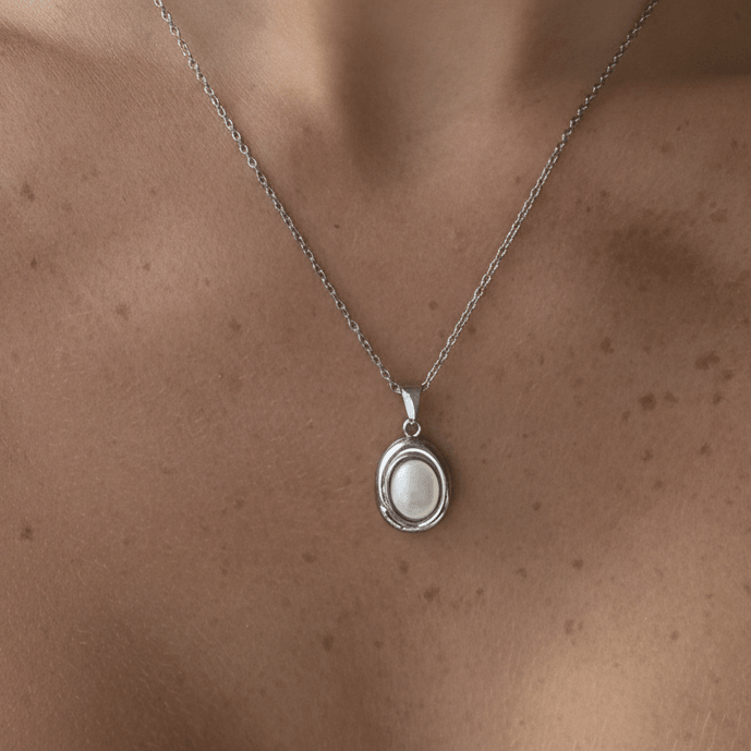 Pretty Aura Necklace - EVRYJEWELS