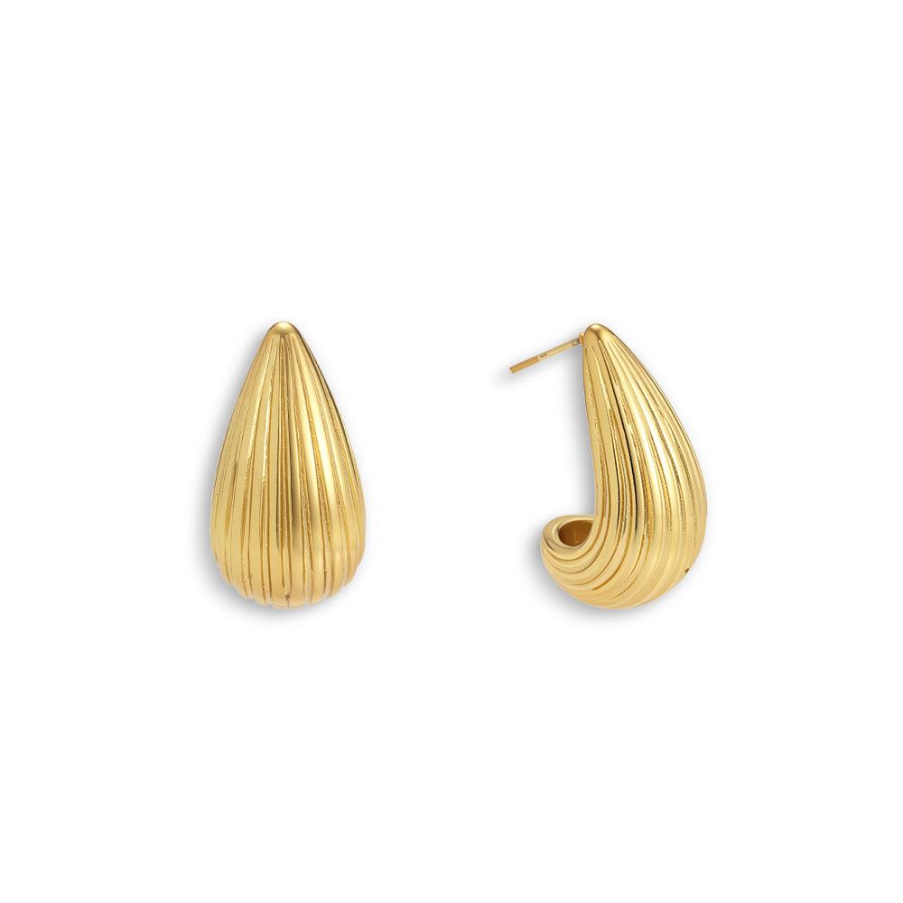 Gilded Era Earrings - EVRYJEWELS