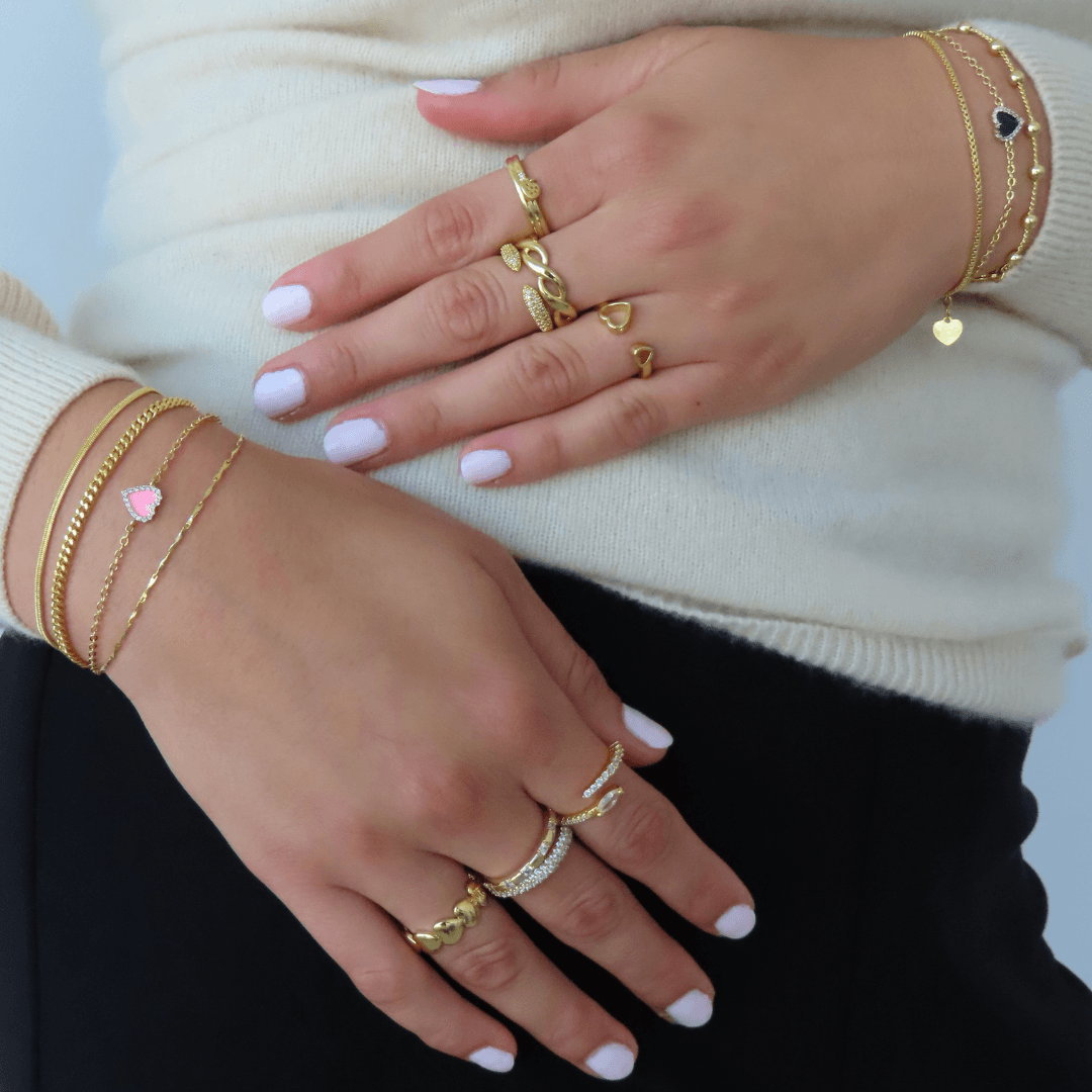 Gimme Love Bracelet - EVRYJEWELS