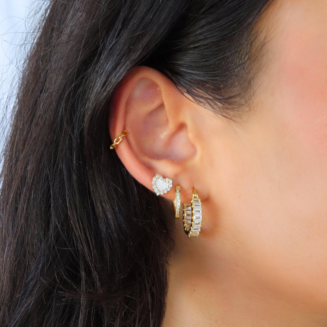 Gimme Love Earrings - EVRYJEWELS