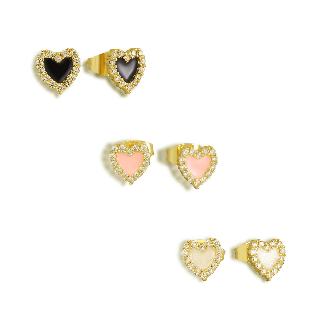 Gimme Love Earrings - EVRYJEWELS