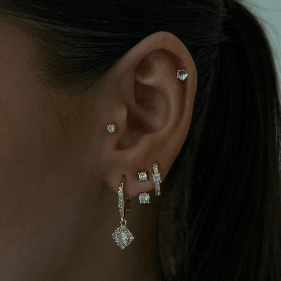 Girly Girl Earrings - EVRYJEWELS