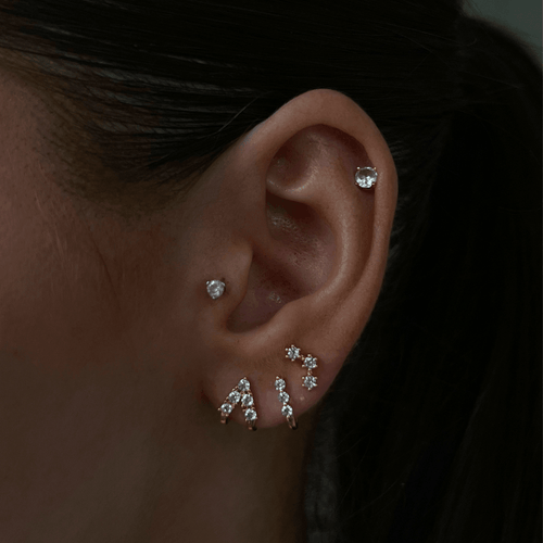 Glimmer Earrings - EVRYJEWELS