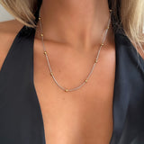 Glitch Necklace - EVRYJEWELS