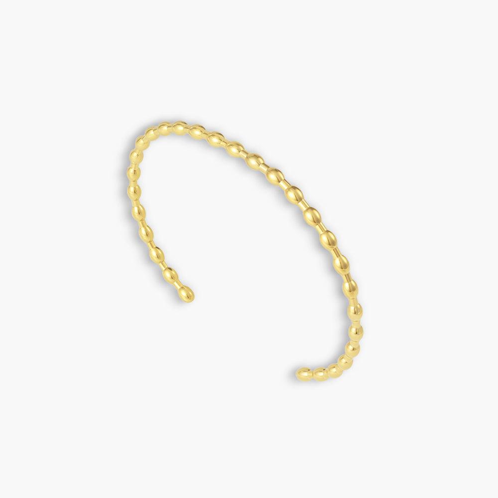 Glow Bead Bangle - EVRYJEWELS