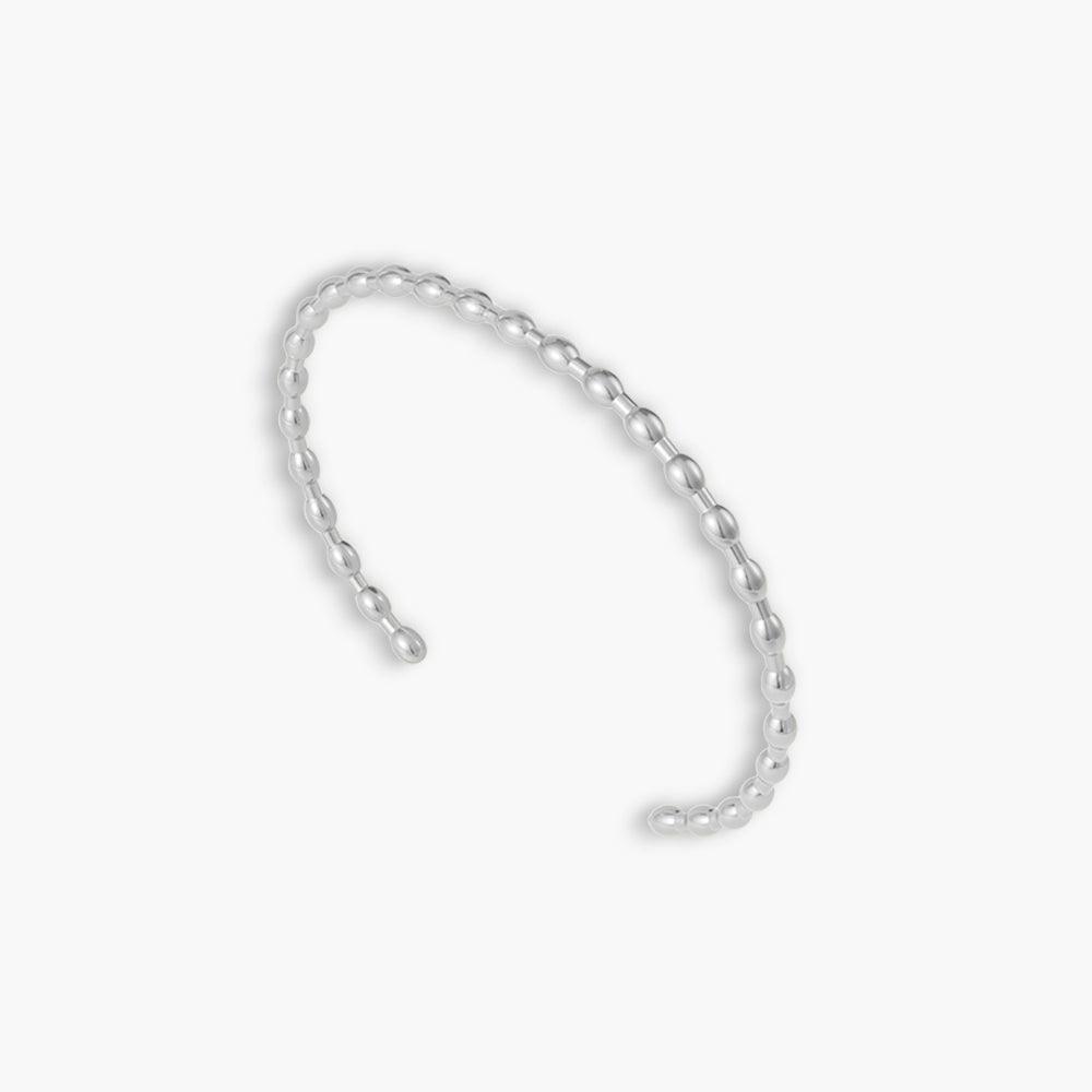Glow Bead Bangle - EVRYJEWELS