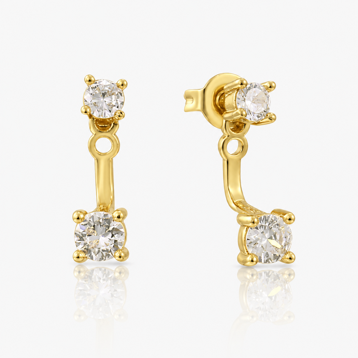 Boucles d'oreilles Princess