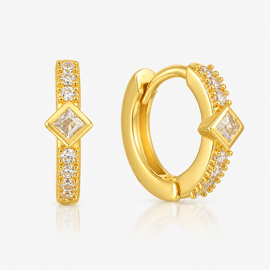 Bermuda Earrings - EVRYJEWELS