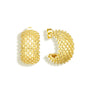 Gold Digger Earrings