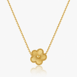 Lucky Bloom Necklace - EVRYJEWELS