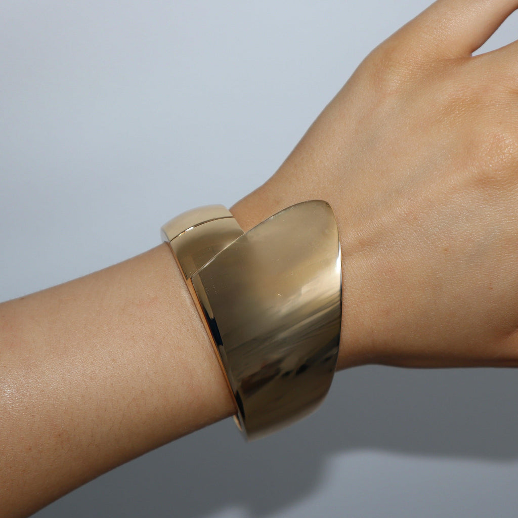 Chunky Bangles - EVRYJEWELS