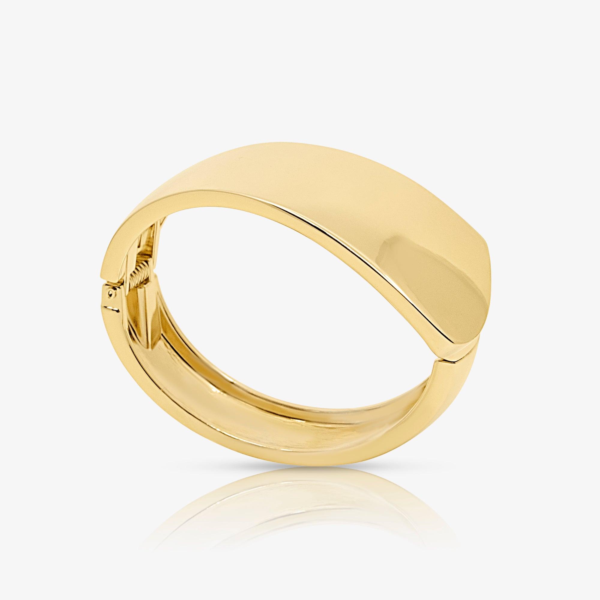 Chunky Bangles - EVRYJEWELS