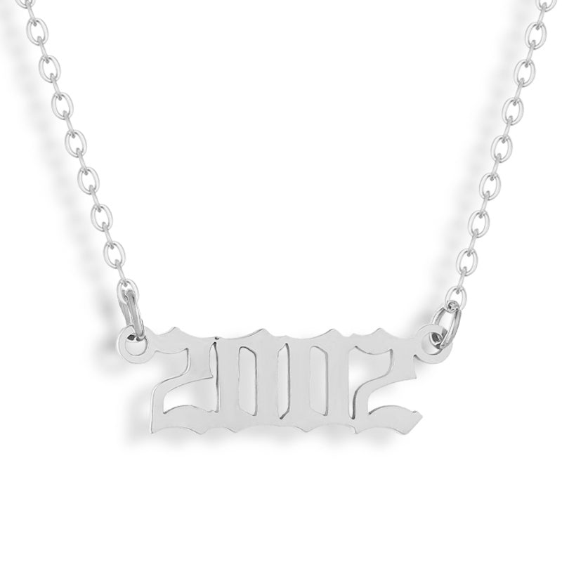 Golden Year Necklace - EVRYJEWELS