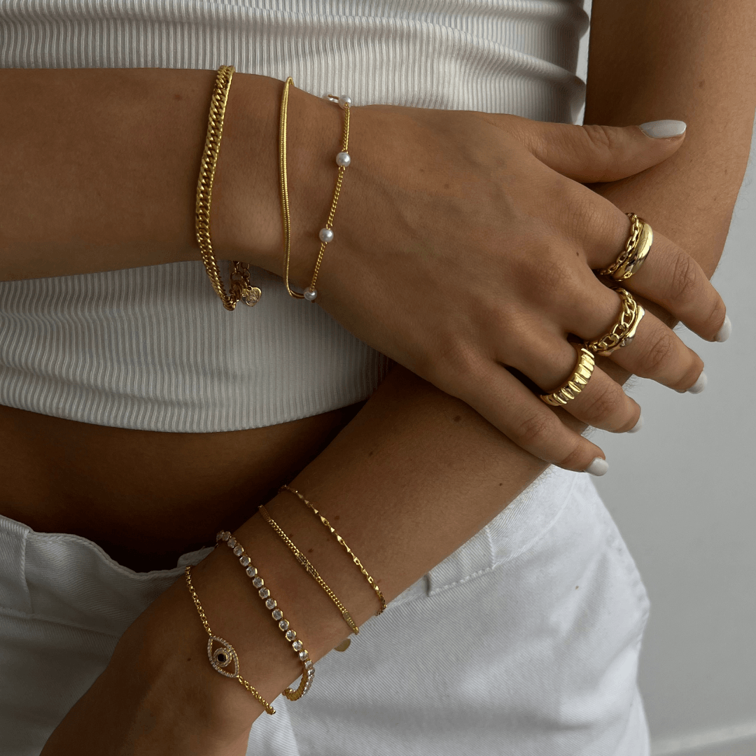 Goldilocks Bracelet - EVRYJEWELS