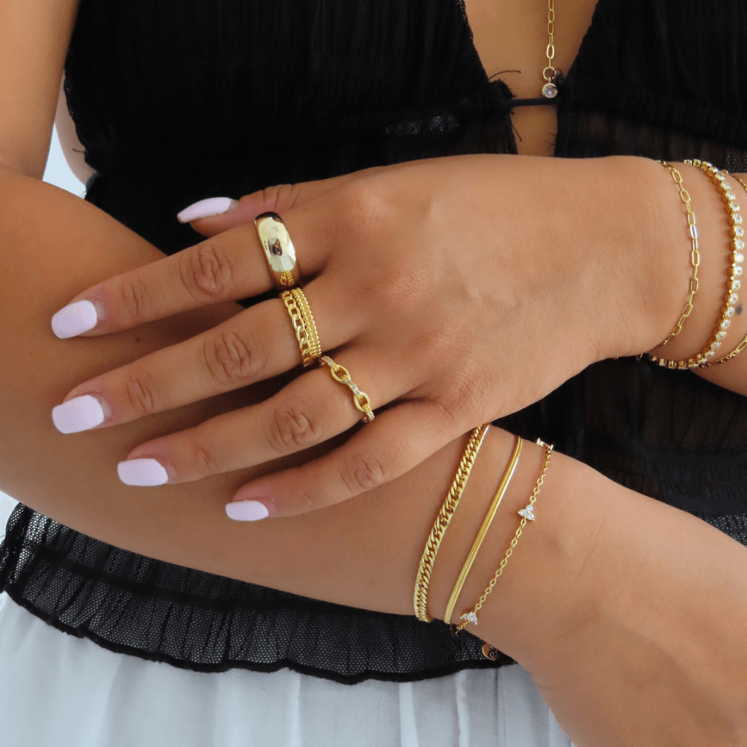 Goldilocks Bracelet - EVRYJEWELS