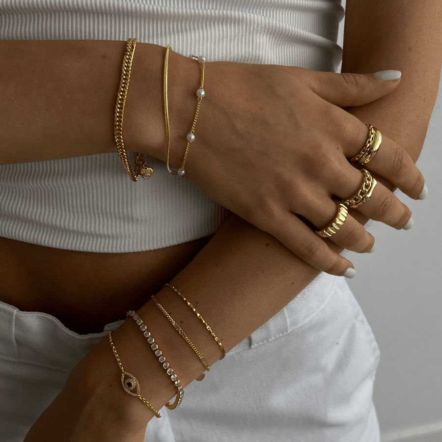 Golf Club Bracelet - EVRYJEWELS