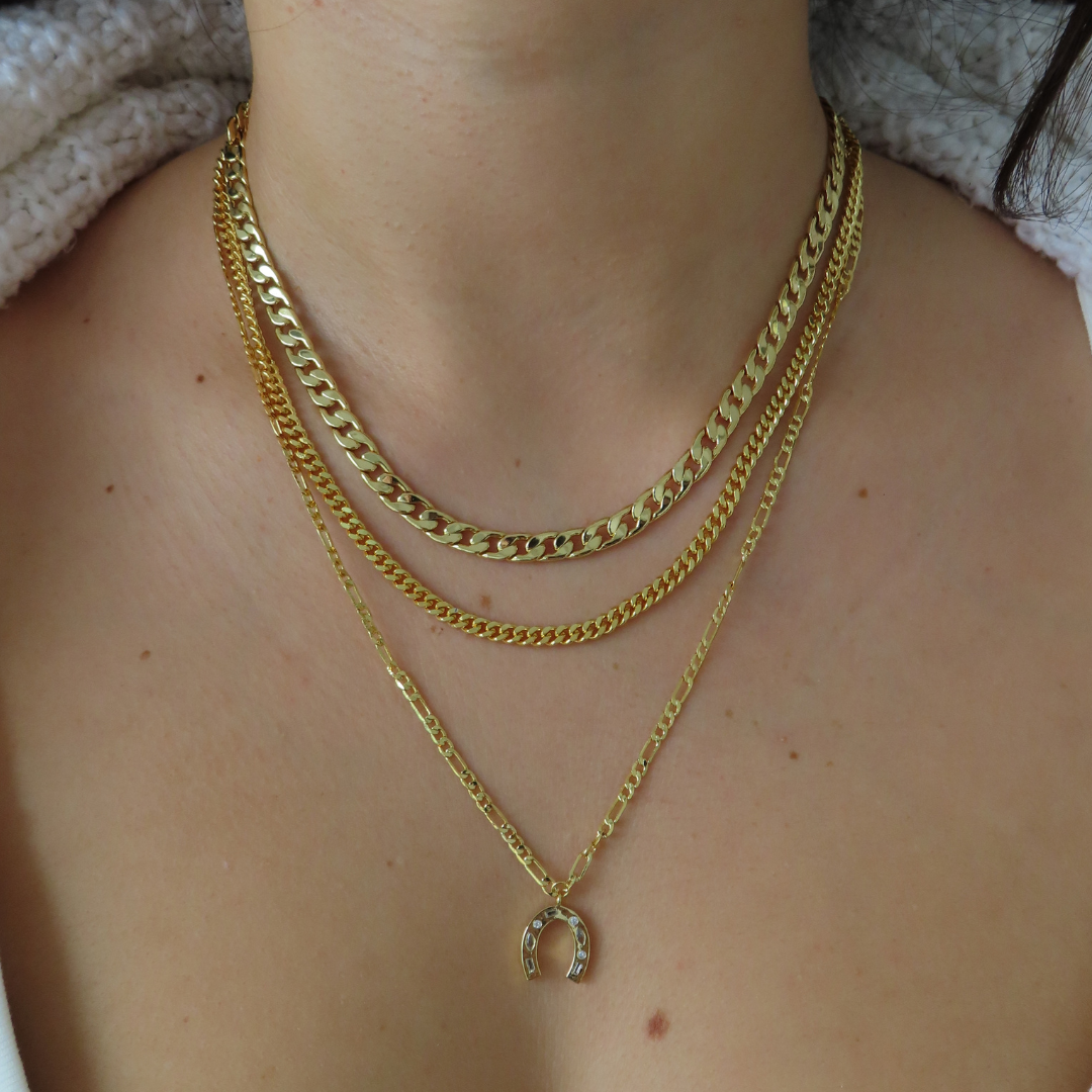 Good Fortune Necklace - EVRYJEWELS