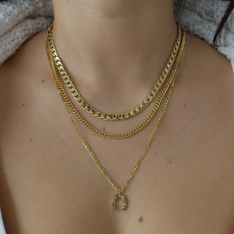 Good Fortune Necklace - EVRYJEWELS
