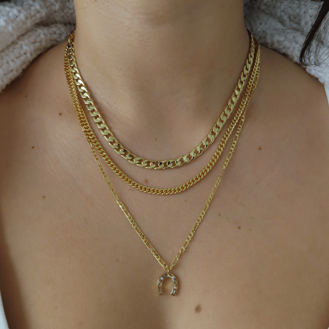 Good Fortune Necklace - EVRYJEWELS
