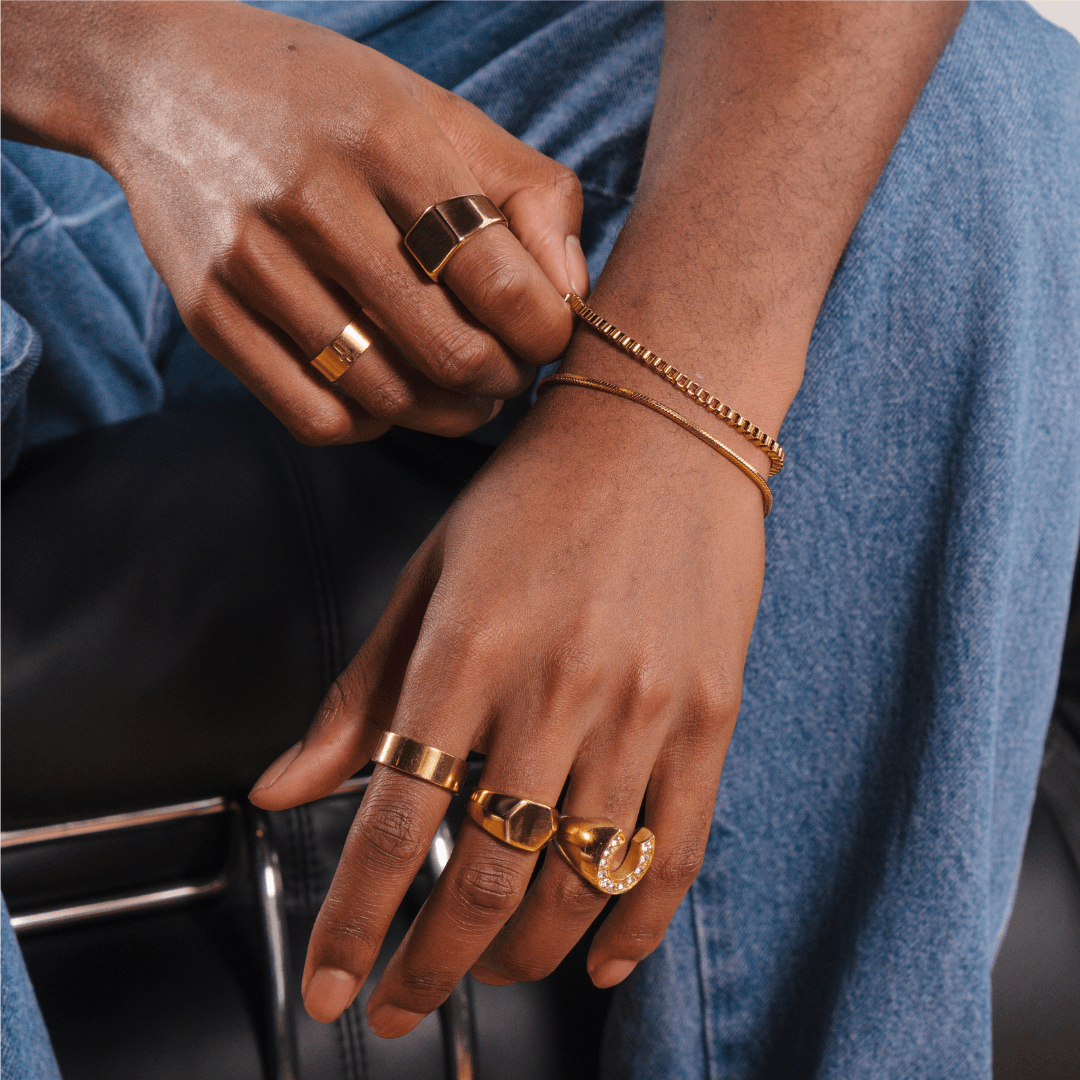 Good Fortune Ring - EVRYJEWELS