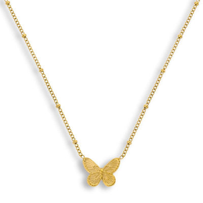 Grow Your Wings Necklace - EVRYJEWELS