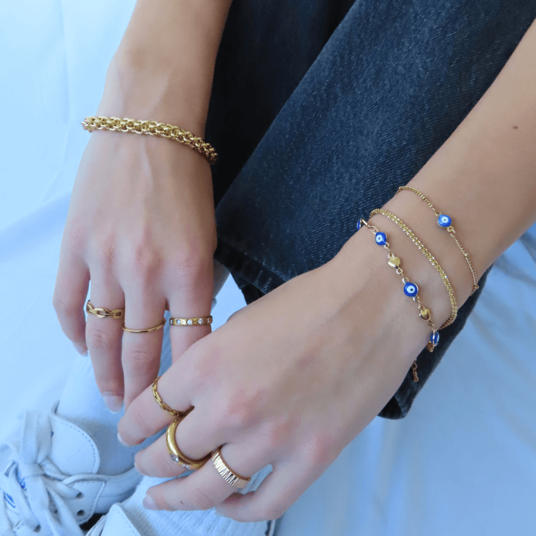 Guarded Bracelet - EVRYJEWELS