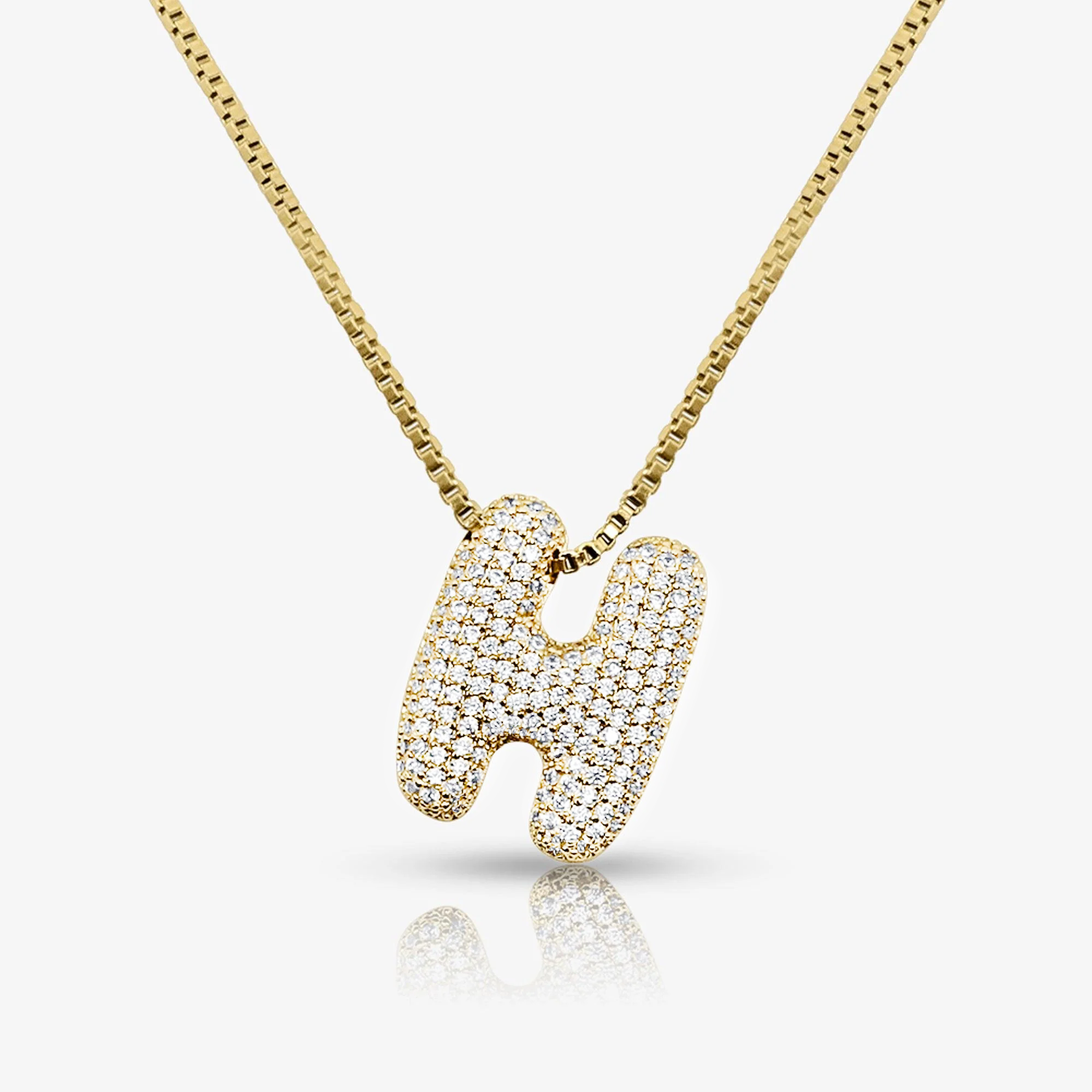 Adore Me Necklace - EVRYJEWELS