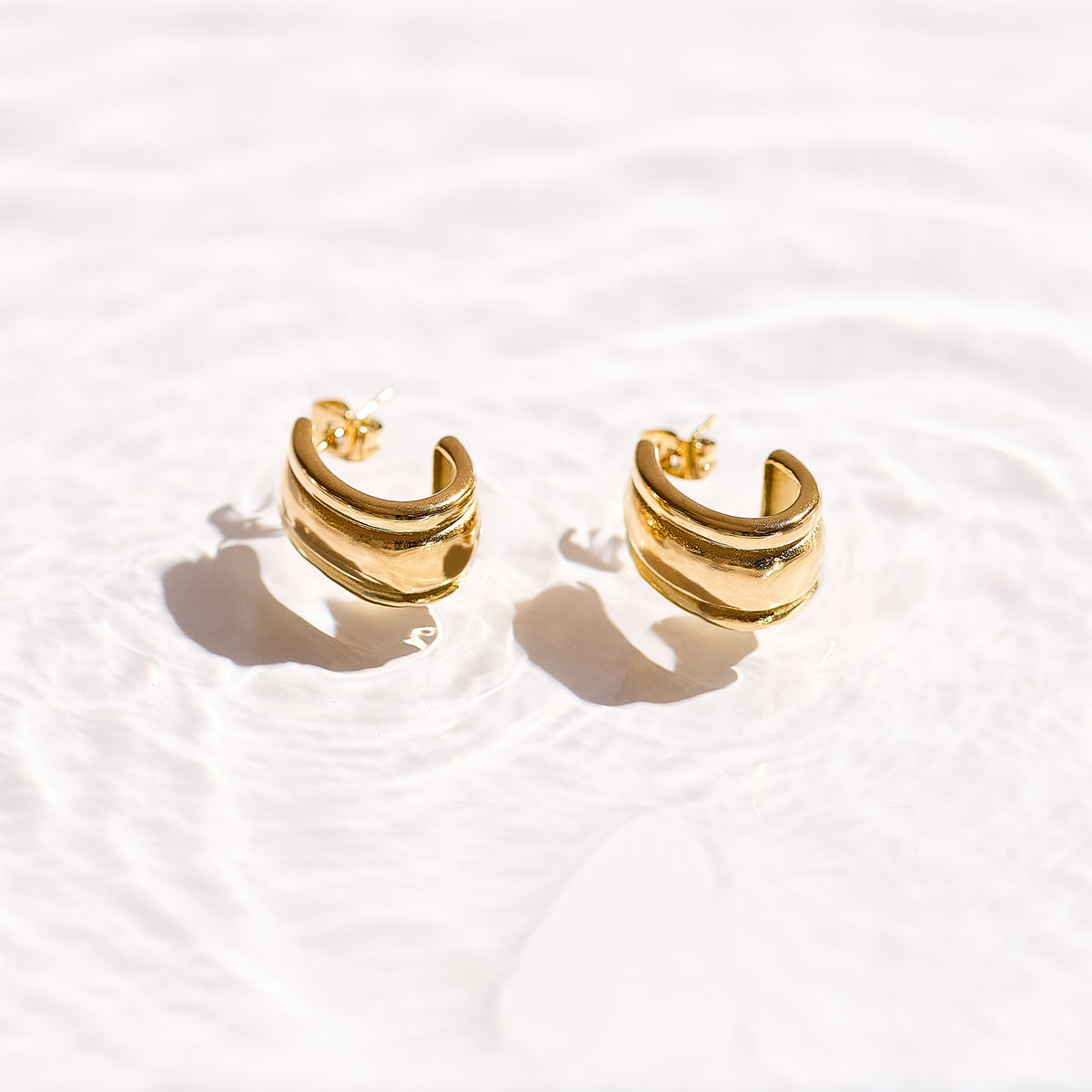 Hailey Earrings - EVRYJEWELS